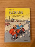 Mathieu Sapin – Gérard (Gérard Depardieu-Comic)