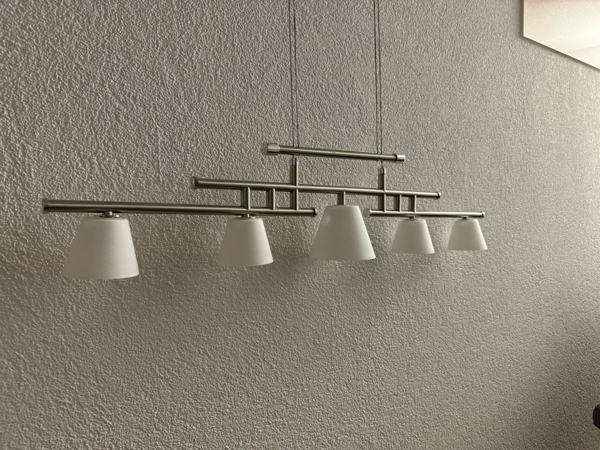 Lampade: Hängelampe (für Essbereich) – Usato da Schönenwerd venduto da ben_5527