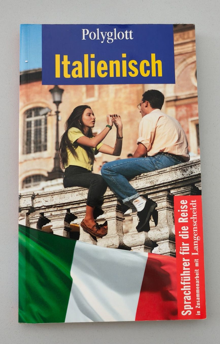 Libri: Italienisch lernen – Usato da Niederrohrdorf venduto da privat23