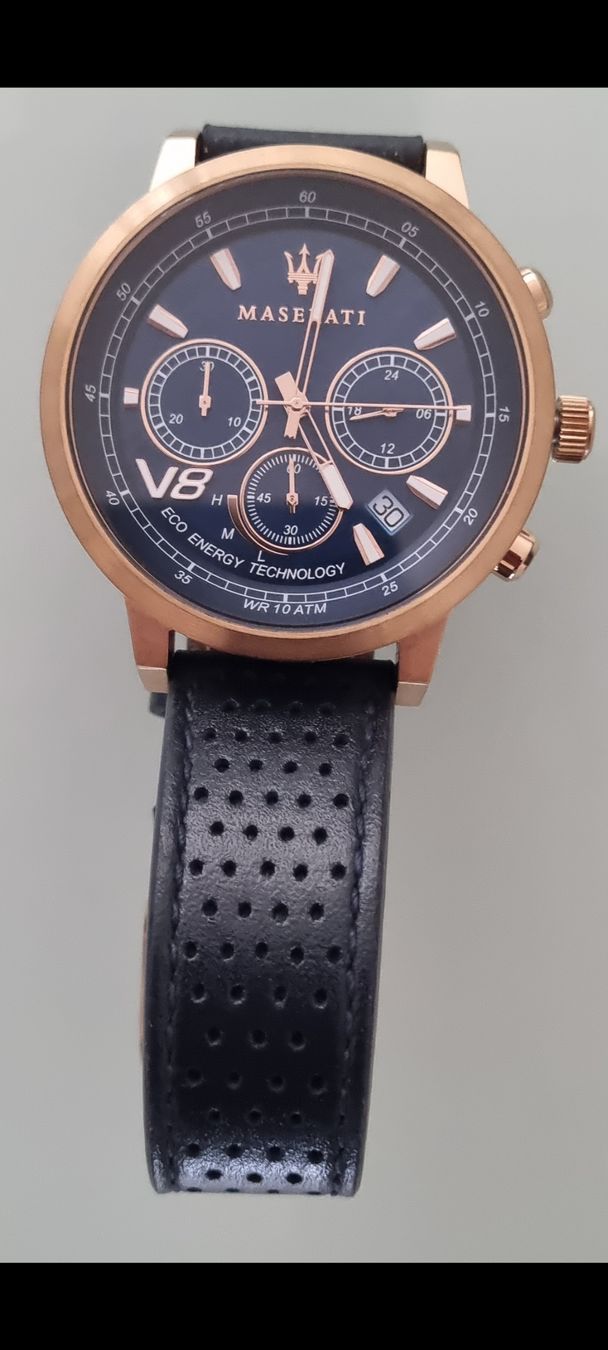 Maserati Orologi: Maserati Granturismo – Usato da Moosseedorf venduto da dfe_s5hz