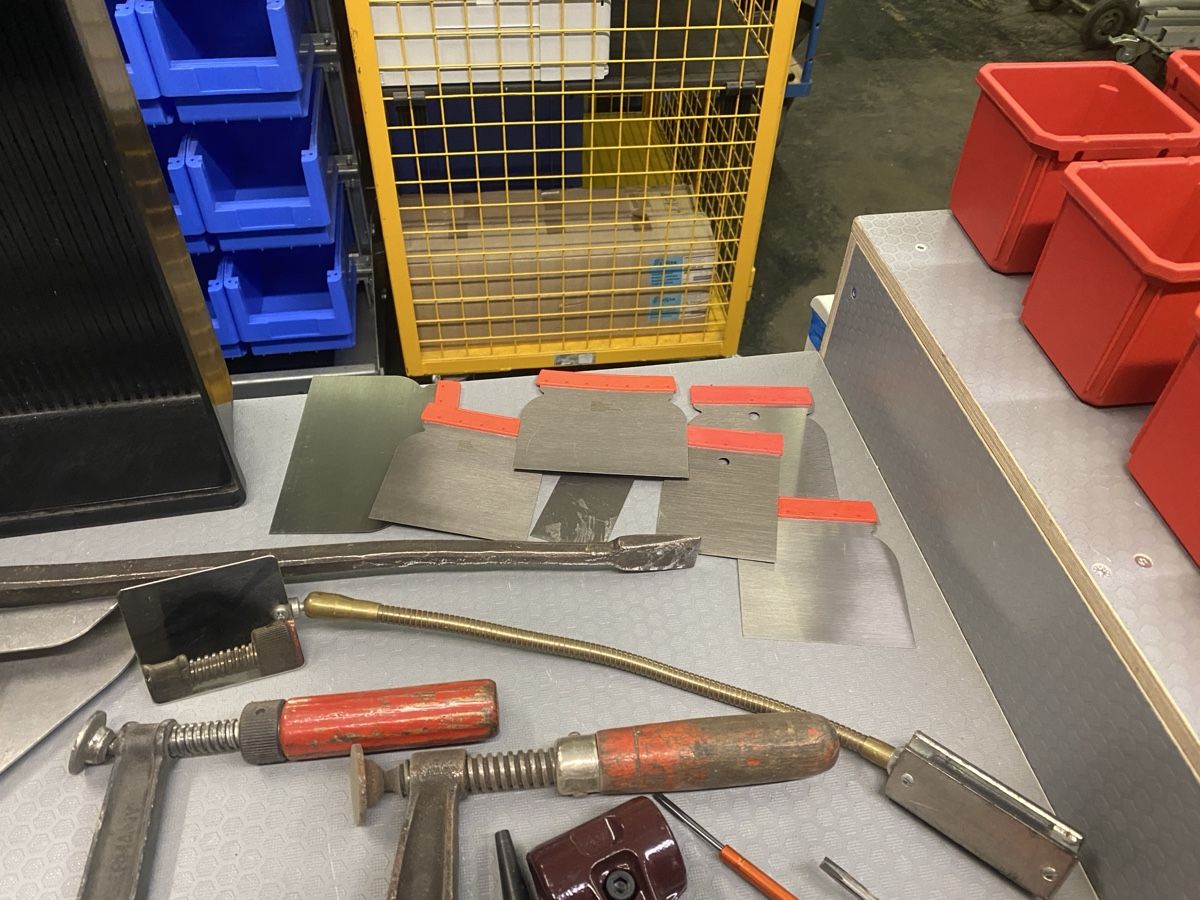 Tutti gli attrezzi: Lot Handwerkzeug ab 1.- – Usato da Wabern venduto da HK-Design 5