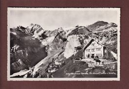 Gasthaus EBENALP - Altmann - Säntis - Schäfler