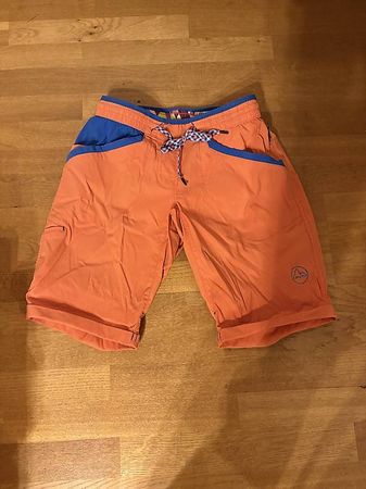 La Sportiva kurze Damenhose, Grösse S/36