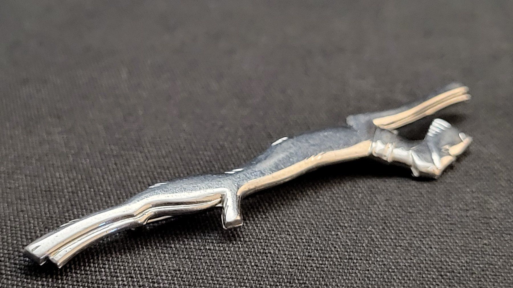 Spille & Fermagli: Vintage -Brosche  SCHNAUZER Art Deko – Usato da Basel venduto da spinne02 2