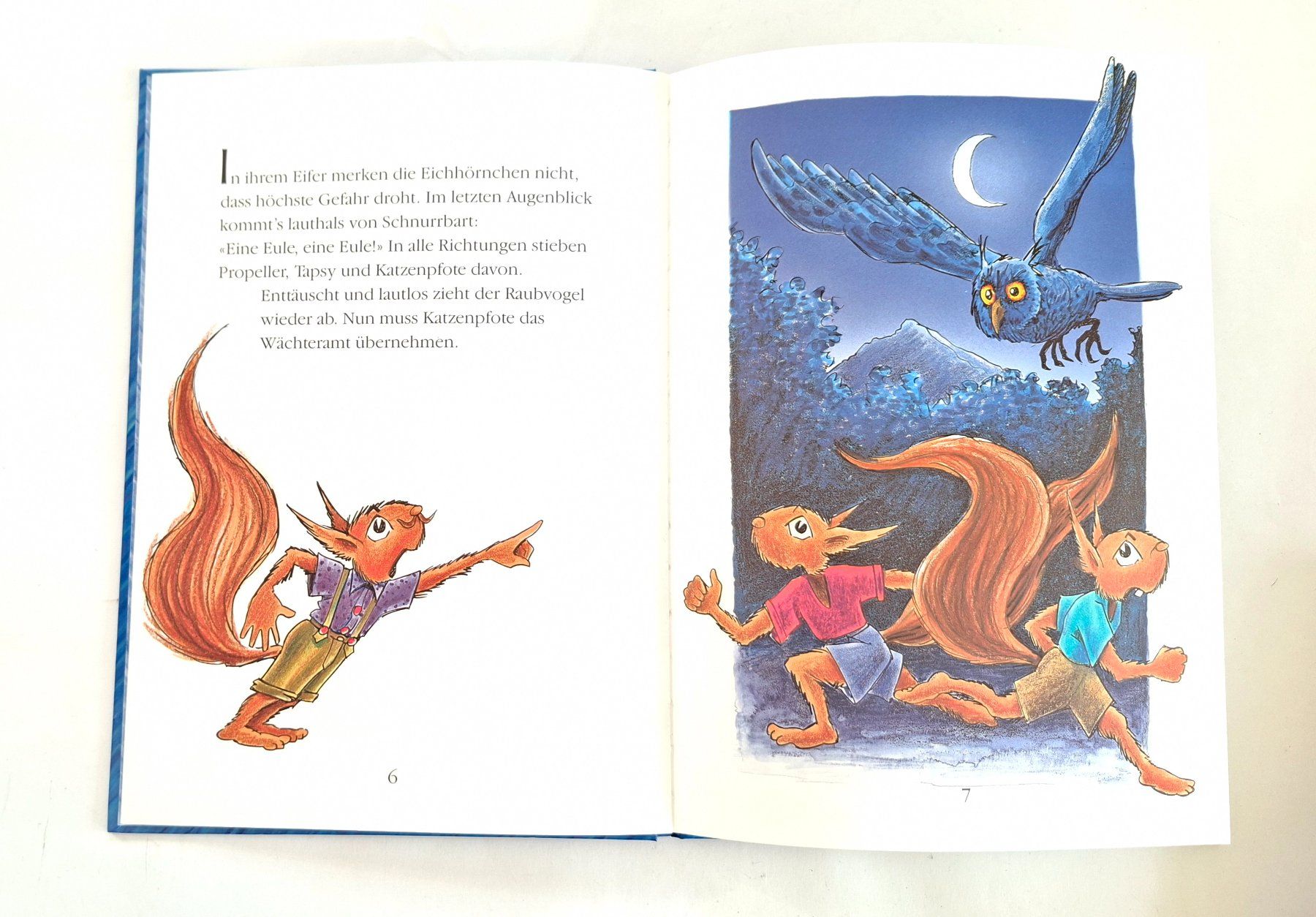 Libri: Propeller will fliegen! Kinderbuch Geschichte – Usato da Opfikon venduto da Diversamente 3