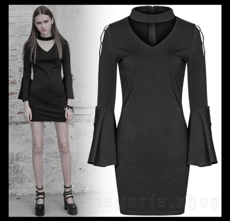 Punkrave dress