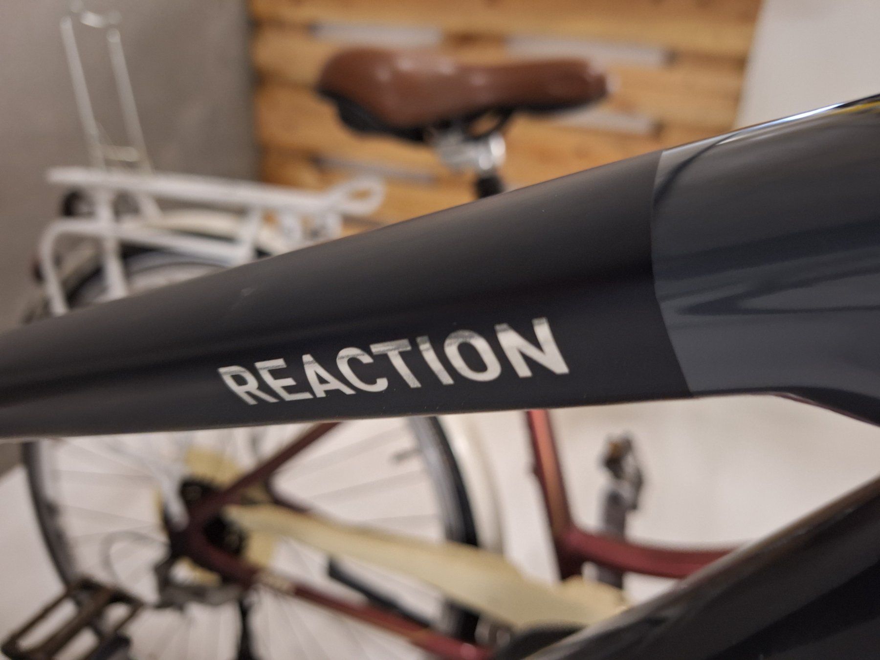 Cube Biciclette: Cube C:62 Reaction Hardtail – Usato da Gross venduto da Lybeat 4