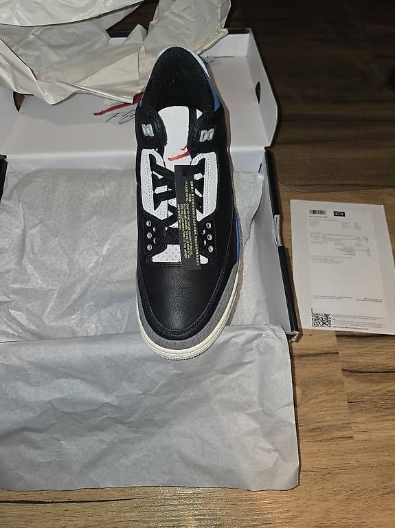 Jordan Scarpe da uomo: Jordan 3 Rare Air Grösse 44 – Nuovo e nell'imballaggio originale da Oberbüren venduto da UC1987 1