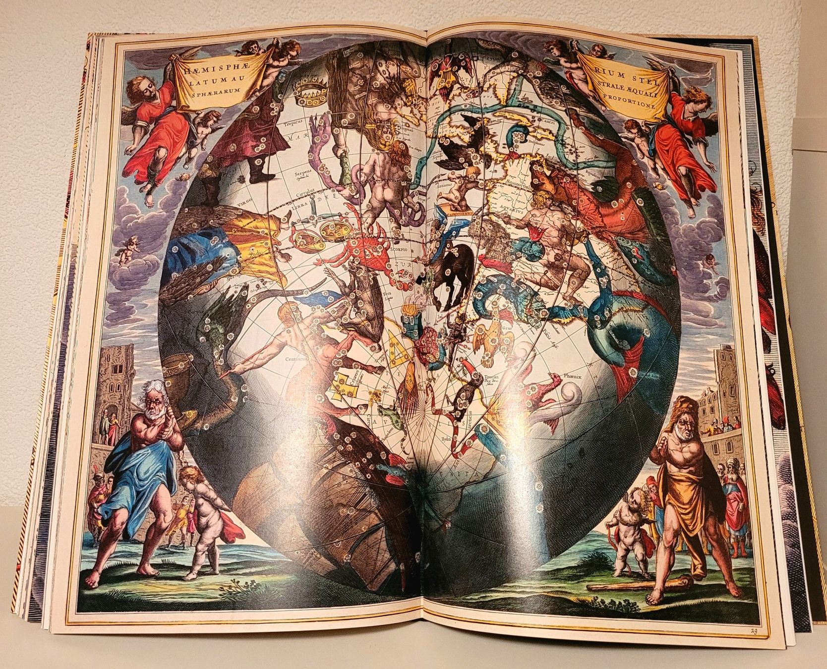 Libri: Cellarius Harmonia Macrocosmica – Usato da Oberuzwil venduto da rtr_wp6m 3