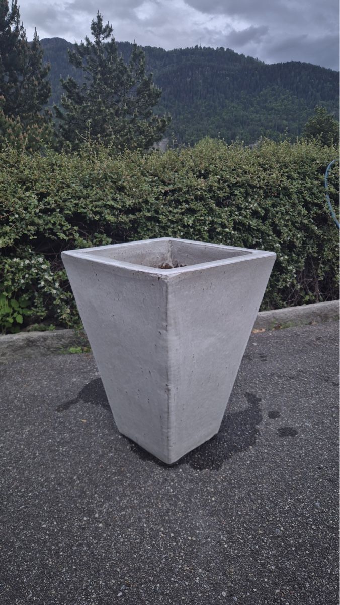 Vasen & Gefässe: Ton Vase – Gebraucht aus Chur von Mabaum