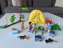 Diverse Playmobil Spielfiguren und Spielsets