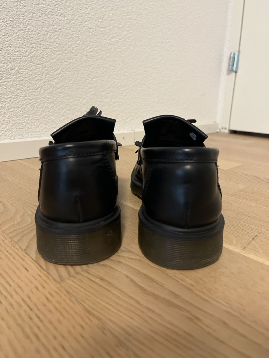 Dr. Martens Scarpe da uomo: Dr. Martens Tassel Loafer – Usato da Beringen venduto da ama_tp2p 3