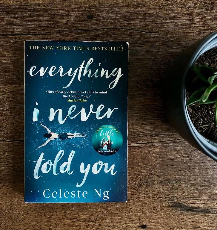 Libri: Everything I Never Told You von Celeste Ng – Usato da Amriswil venduto da kne_5ljm