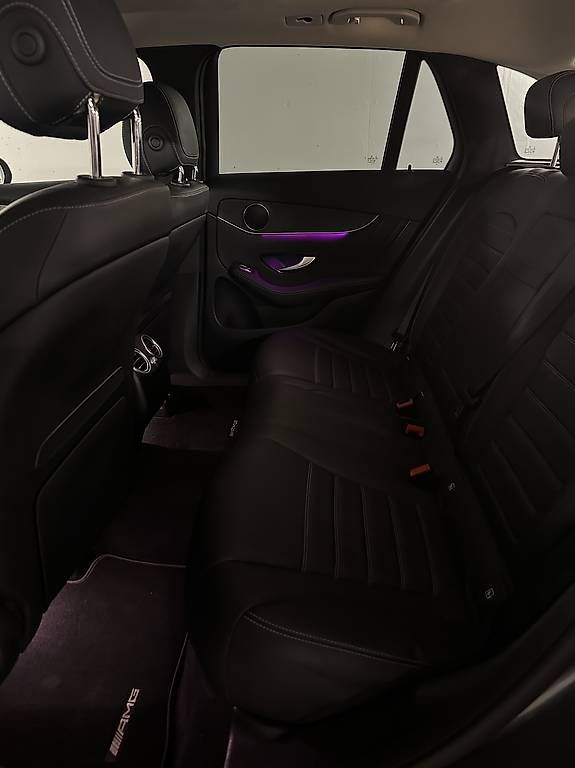 Autos: Mercede GLC 300d AMG Line 4 Matic 9G – D'occasion à Baar par daenu99 3