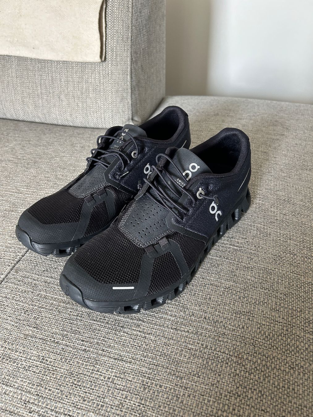 On Damenschuhe: On Cloud 5 Sneaker - Gr. 40.5 – Neu (gemäss Beschreibung) aus Illnau von Monkky 1