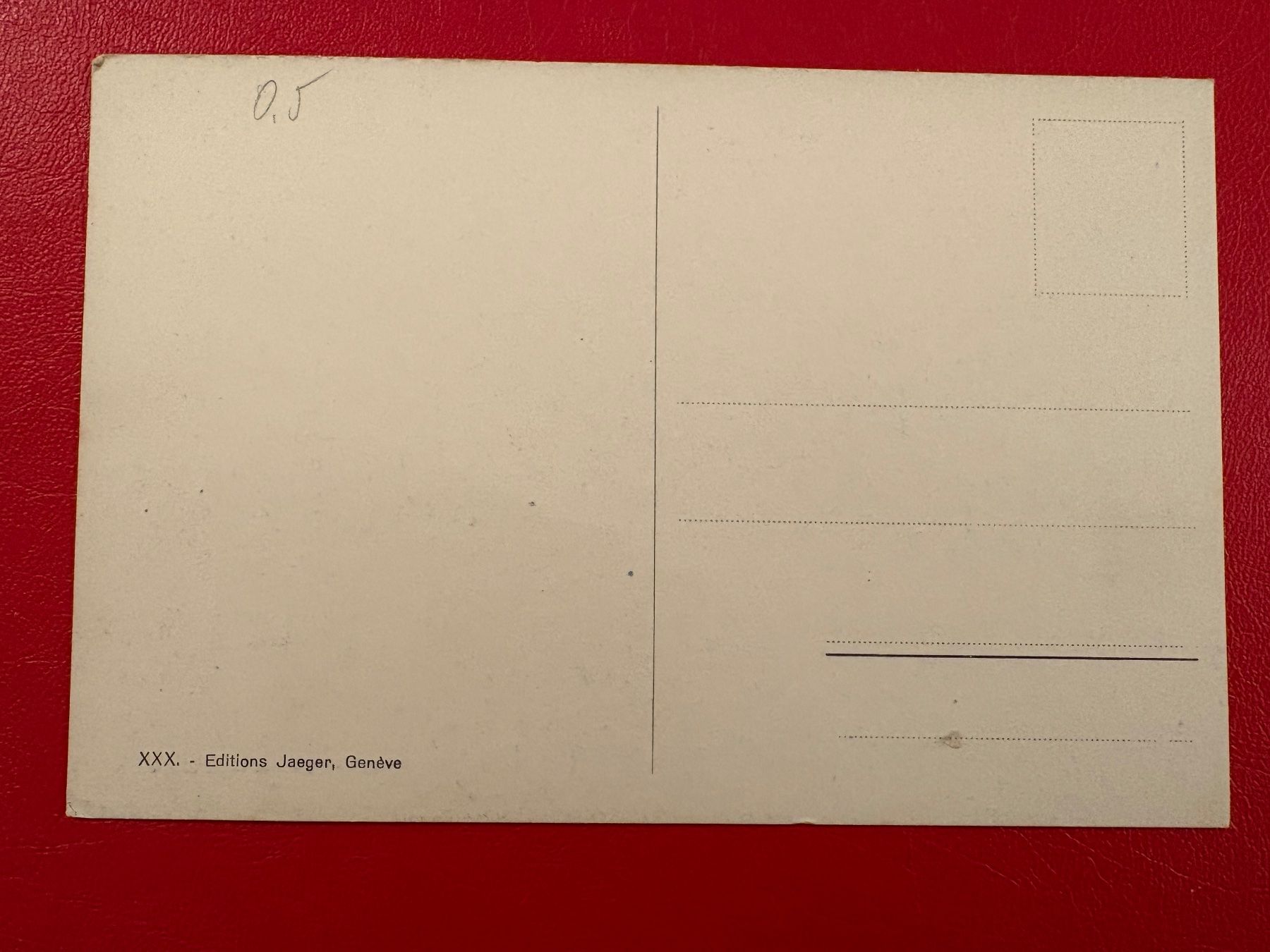 Cartoline postali: Genève / Palais des Nations – Usato da St-Légier-Chiésaz venduto da Theo006 1