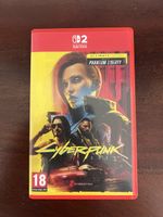 Cyberpunk 2077 switch