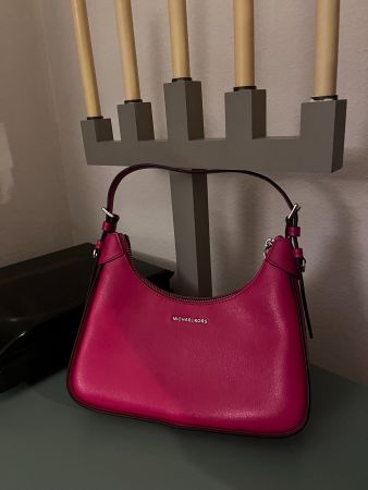 Michael Kors Schultertasche – wie neu – Pink/Fuchsia