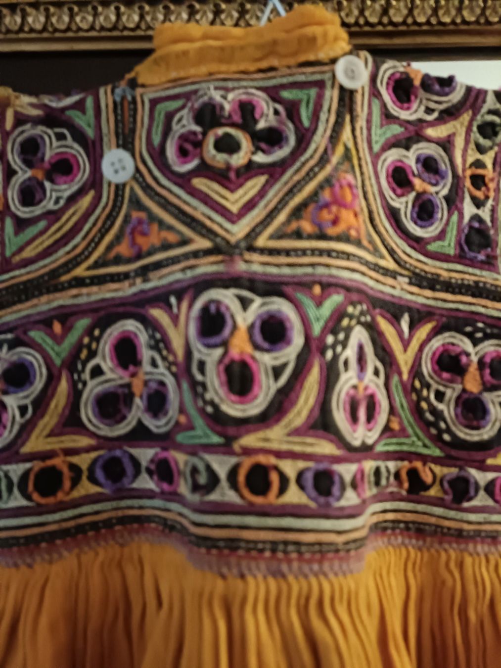 Vestiti & Gonne: Antikes orientalisches Kinderkleid – Usato da Schaffhausen venduto da sim_j822 2