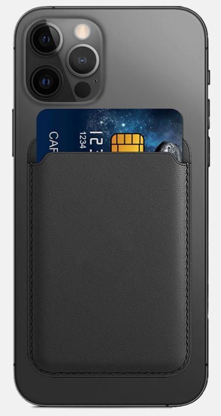 Altro in  Abbigliamento & Accessori: Magsafe Kartenetui Kartenhalter Wallet iPhone – Nuovo e nell'imballaggio originale da Utzigen venduto da Flyblue