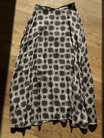 Jupe midi