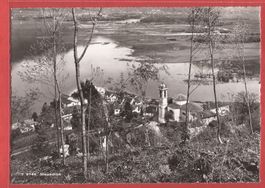 Magadino - Fotokarte ca. 1960 - Verlag Beringer & Pampaluchi