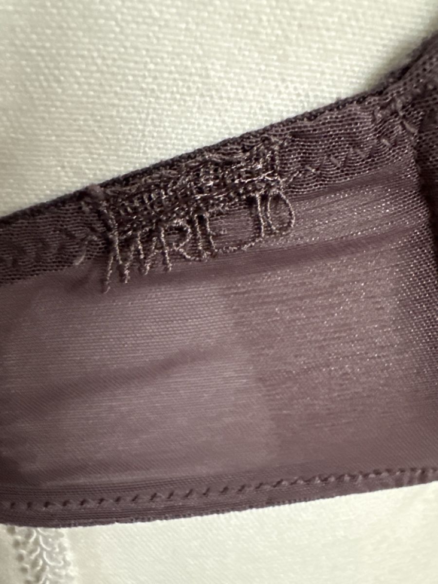 Marie Jo Altra biancheria intima: BH Marke Marie Jo Grösse 70A violett – Usato da Bern venduto da schnupka 2