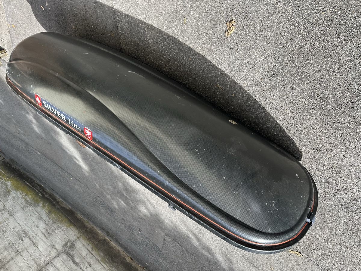 Silverline Coffres de toit: Dachbox – D'occasion à Au ZH par Gresco