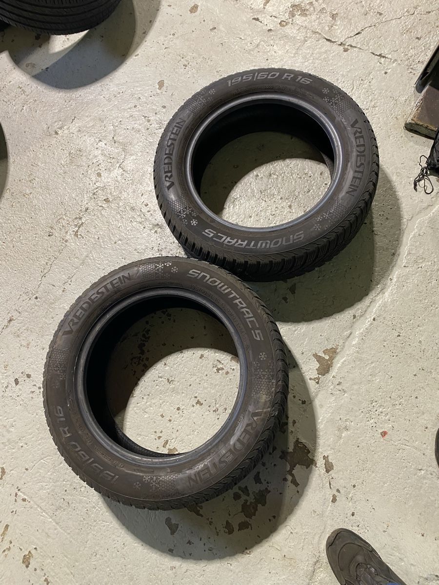 Pneumatici & Ruote complete: Reifen 195/60R16 – Usato da niederbipp venduto da 77mike13 4