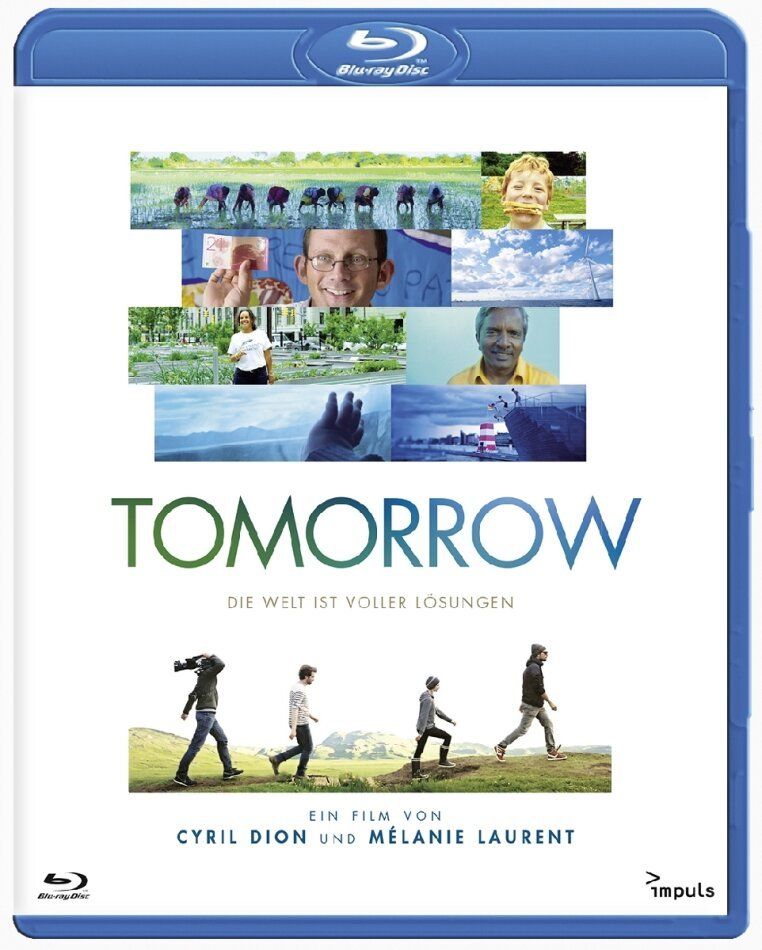 Tous les DVDs: Tomorrow (Blu-Ray) – Neuf (Voir description) à Bern par Frebo