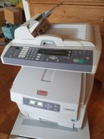 Oki C5550 MFP (C5800, C5900) duplex