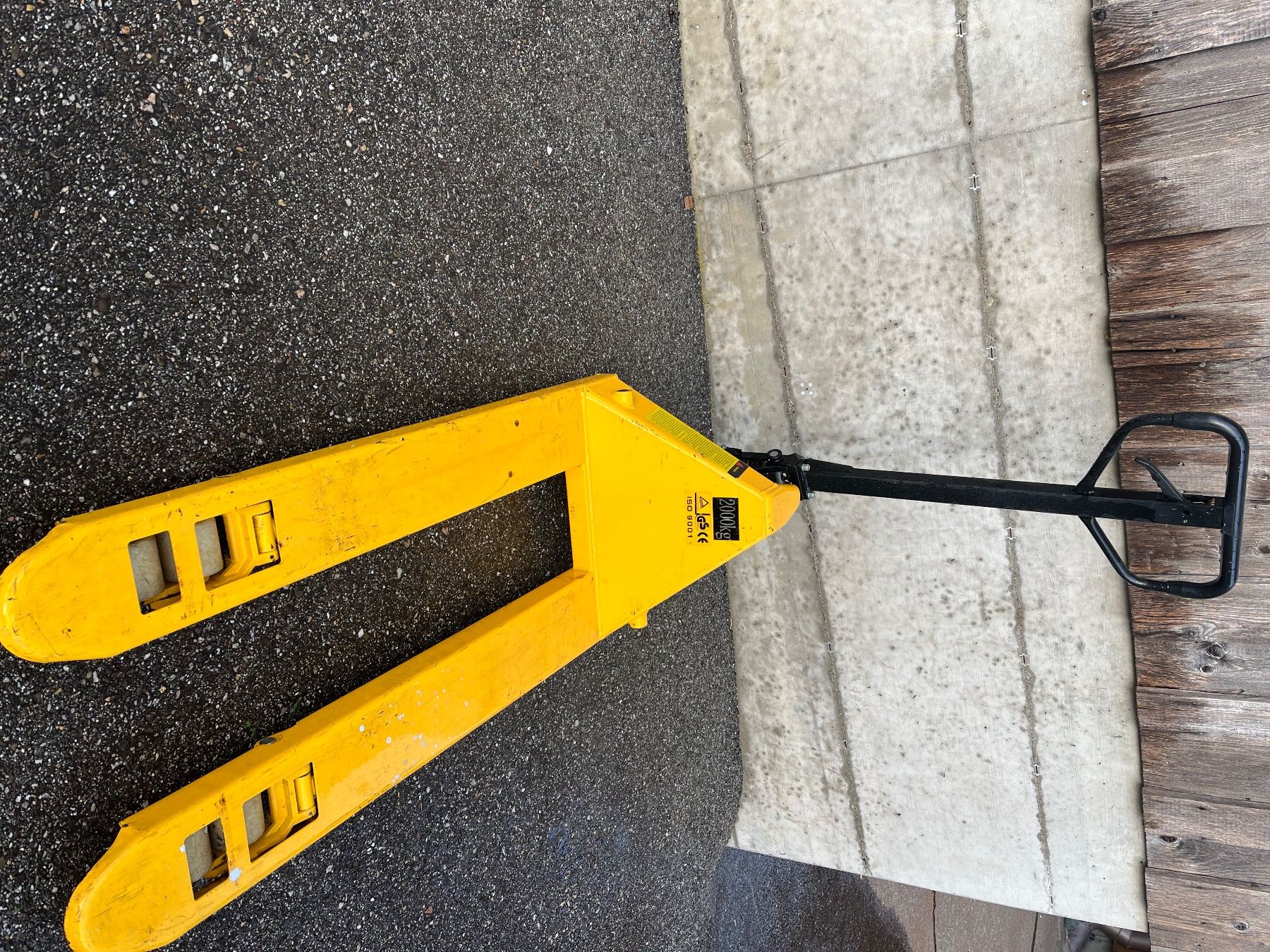 Pallets: Palettenroli – Usato da Mirchel venduto da Richu47