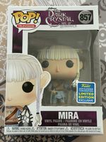 Funko Pop Dark Crystal: Mira 857 - Édition Limitée