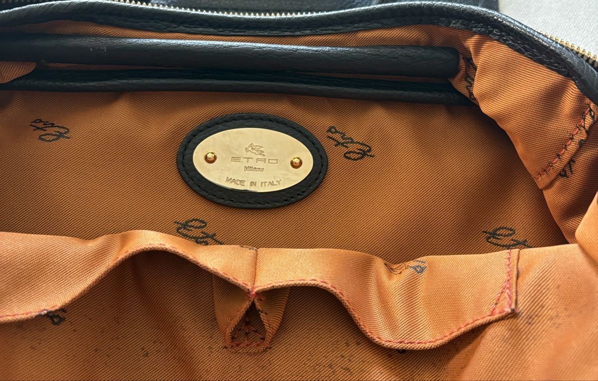 Etro Borse da donna: Bellissima borsa  ETRO – Usato da Chiasso venduto da myt_k8rf 6