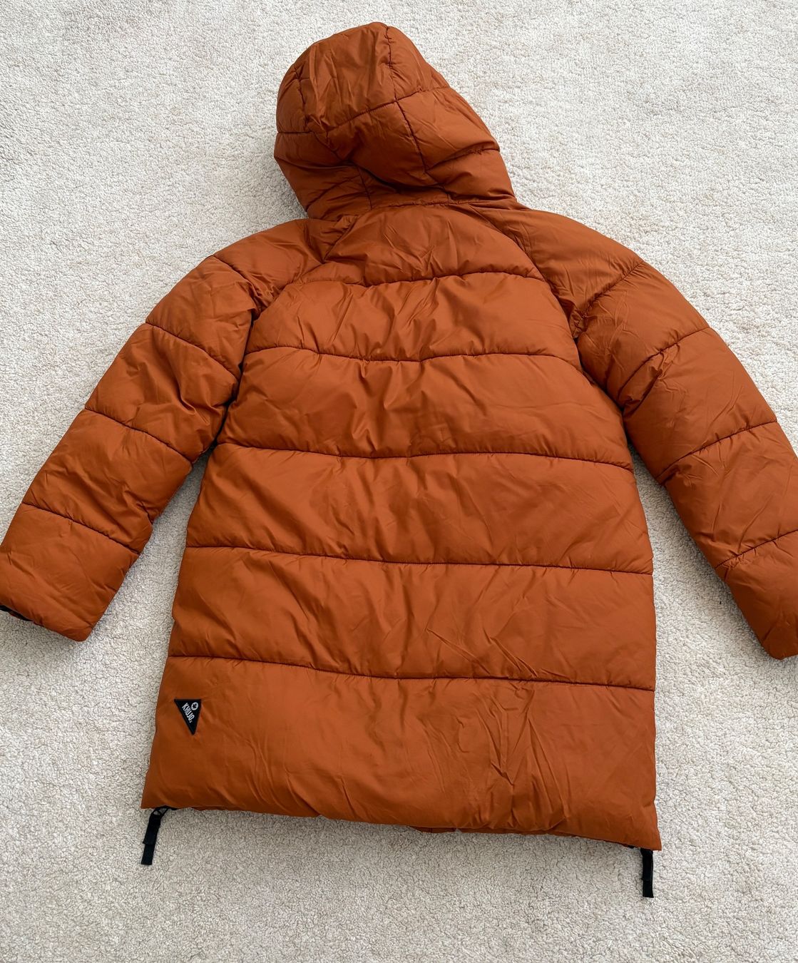 Khujo Giacche: Winterjacke - Khujo, cognac – Usato da Zürich venduto da KatjaD8046 1