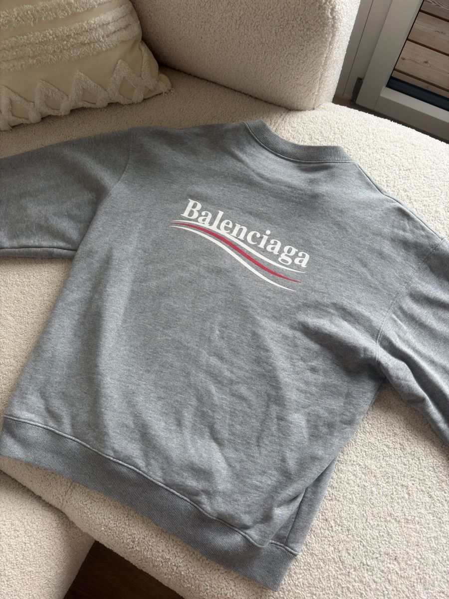 Balenciaga Maglioni & Felpe: Balenciaga Sweater Grösse M – Nuovo (secondo la descrizione) da Zürich venduto da gilbert_co 2
