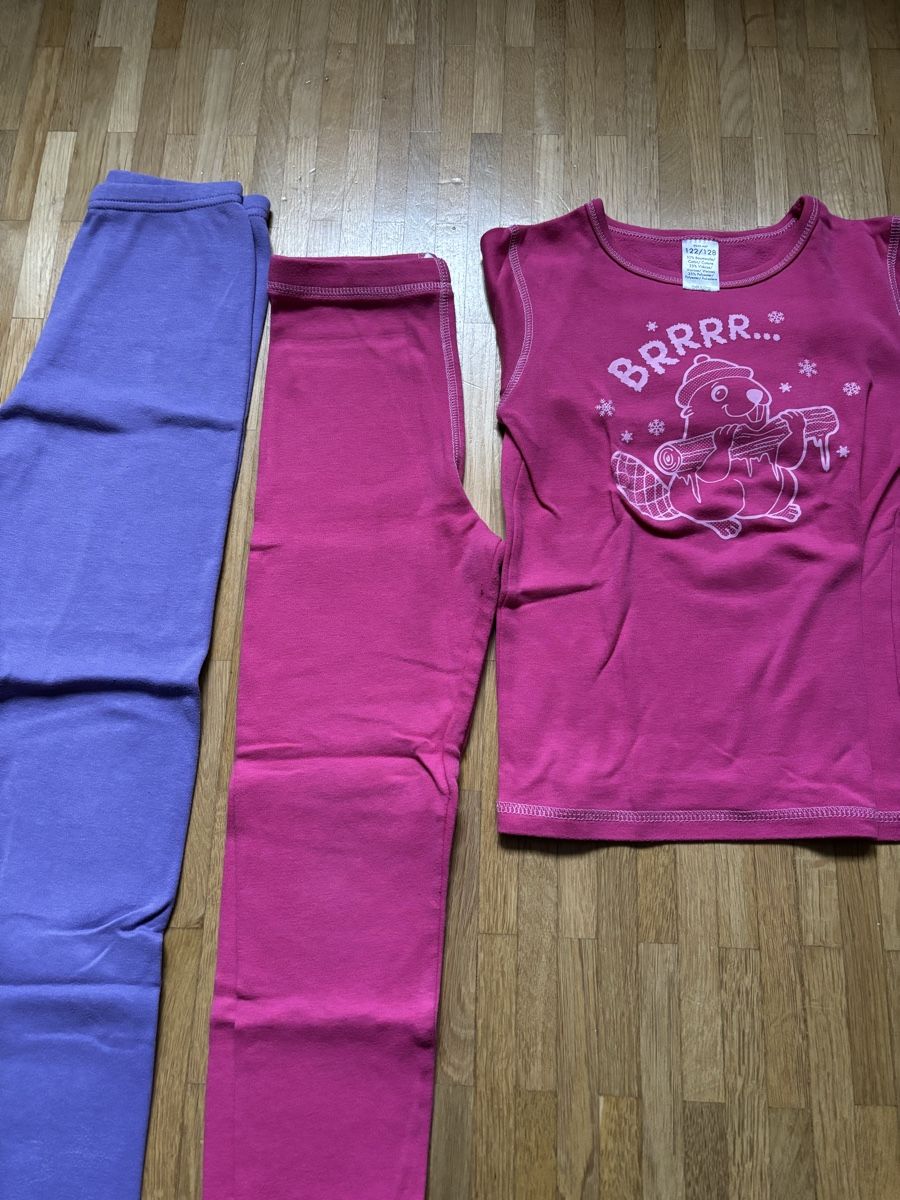 Lotti & Set di vestiti: Thermokleider Grösse 122/128 – Usato da Niederwangen b. Bern venduto da muidop 1