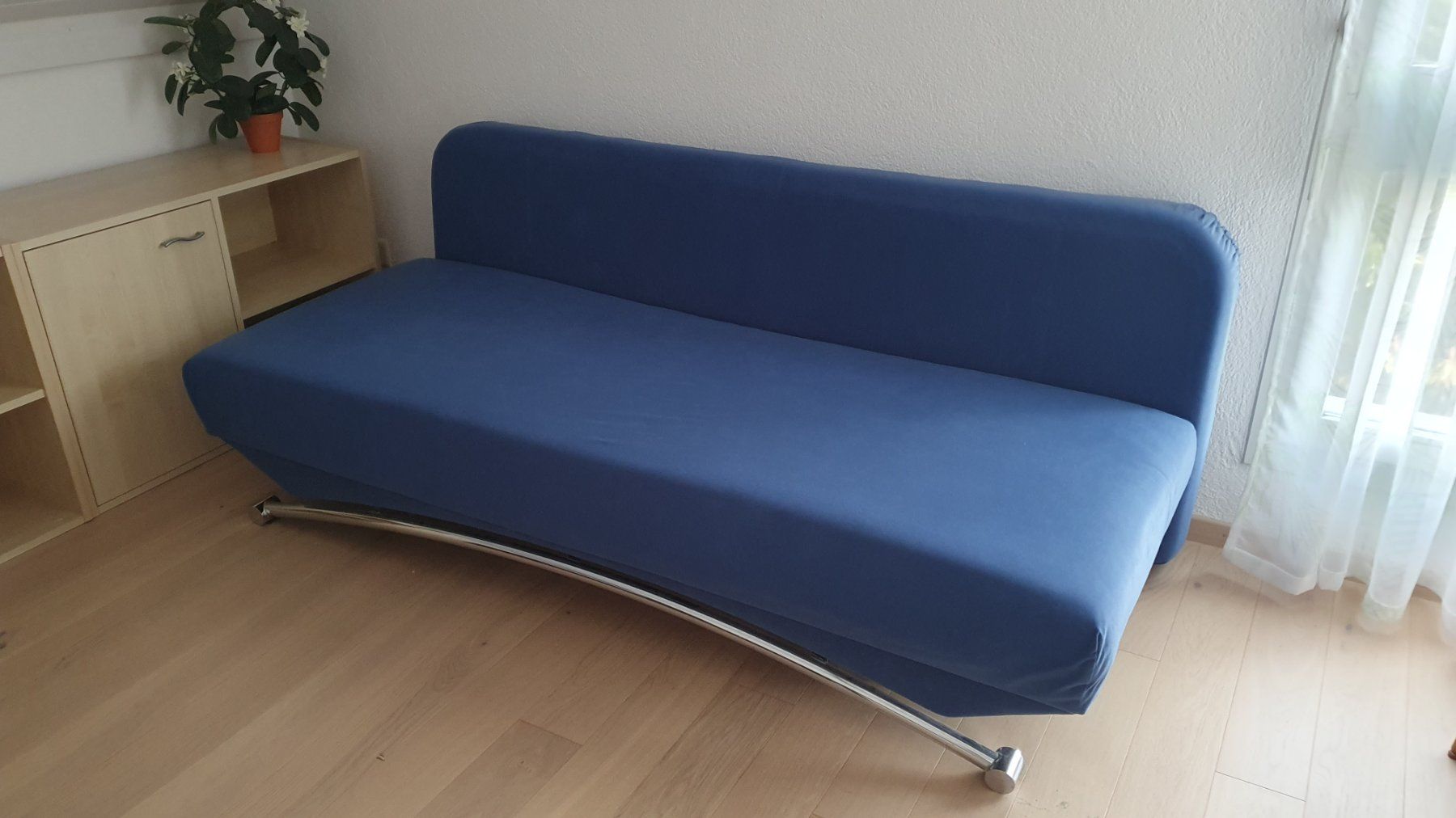 Livique Sofas: Schlafsofa mit Bettfunktion – Gebraucht aus Volketswil von Dokinka 3