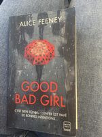 Good Bad Girl, Alice Feeney 