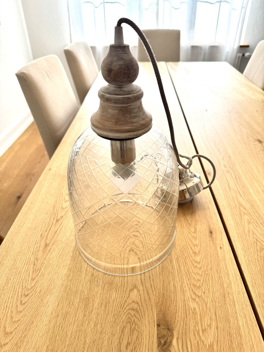 Loberon Lampadari & plafoniere: Lampe von Loberon – Nuovo (secondo la descrizione) da Dornach venduto da MartinaLinda 1