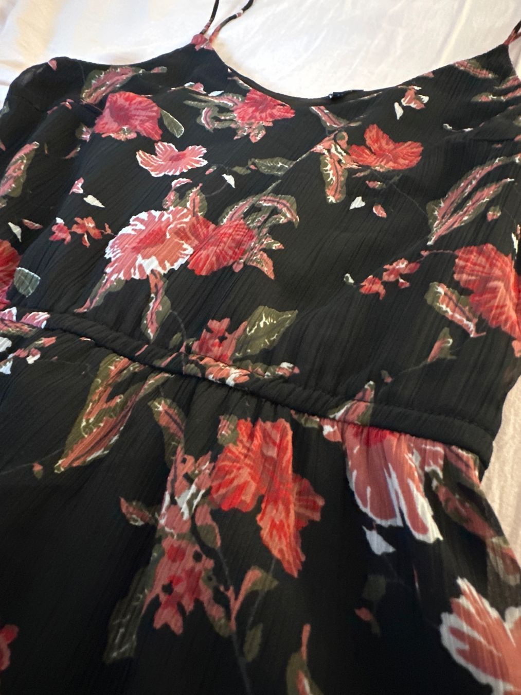 Kleider: Leichtes Träger Sommerkleid Gr.XS – Gebraucht aus Steffisburg von lar_x57s 1