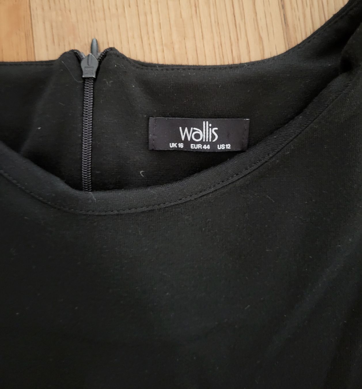 Vestiti: Gothic Kleid 'Wallis' Gr. XL – Usato da Bonstetten venduto da catmilk53 2