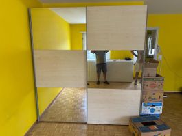 Schrank 220cm x 200cm