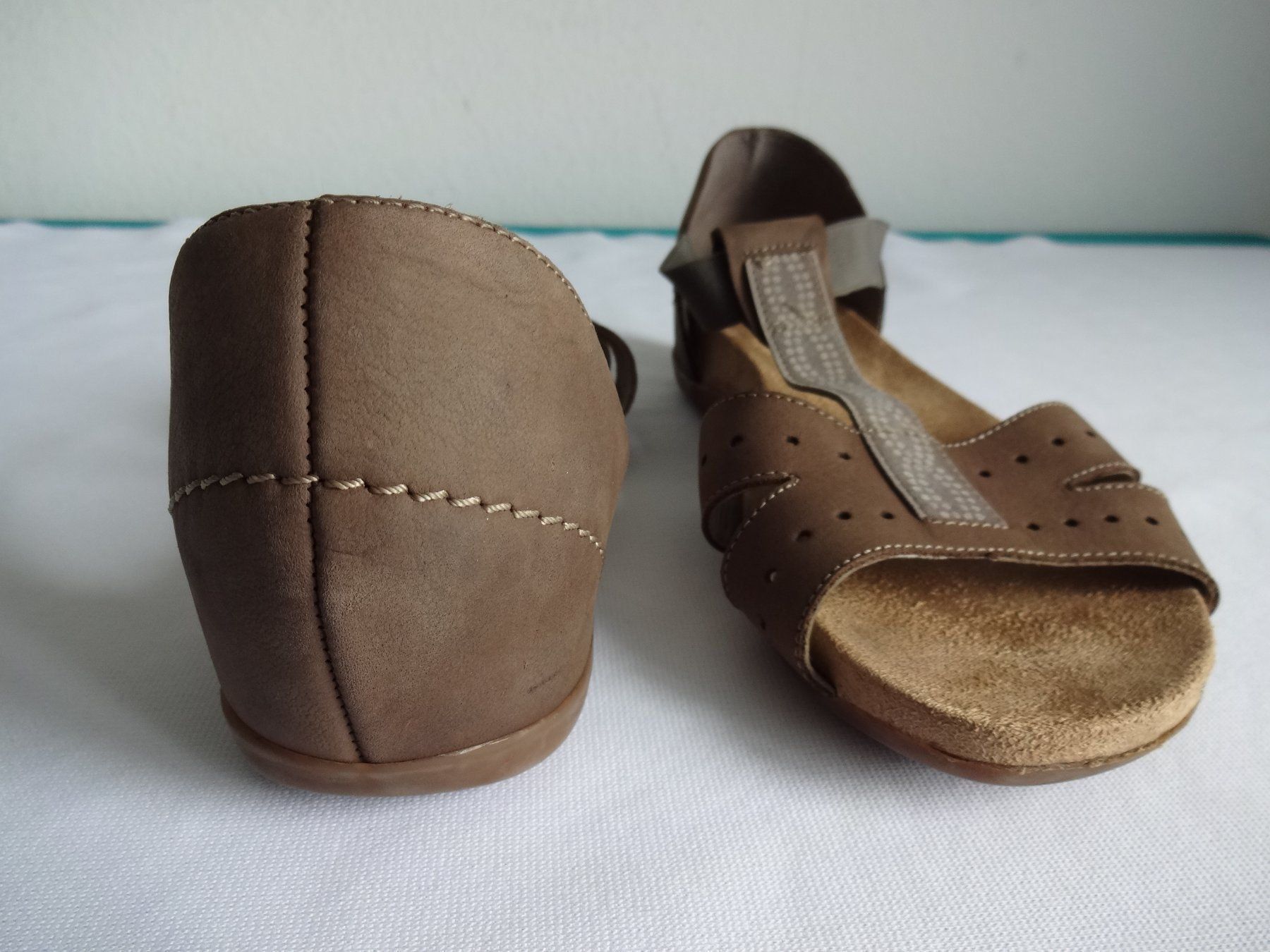 Rieker Damenschuhe: Riecker  Antistress Sandalen Nr.38 – Gebraucht aus Frauenfeld von rey06 2