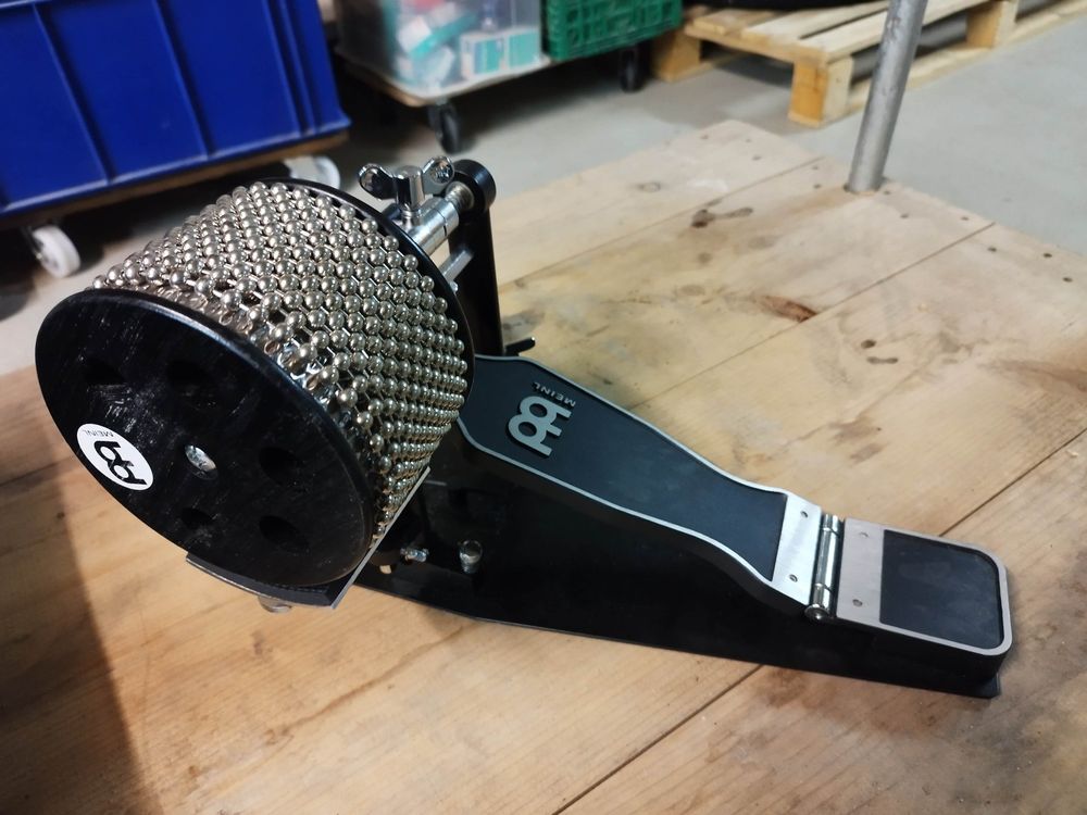Meinl Drum Pedal FussCabasa Kaufen auf Ricardo