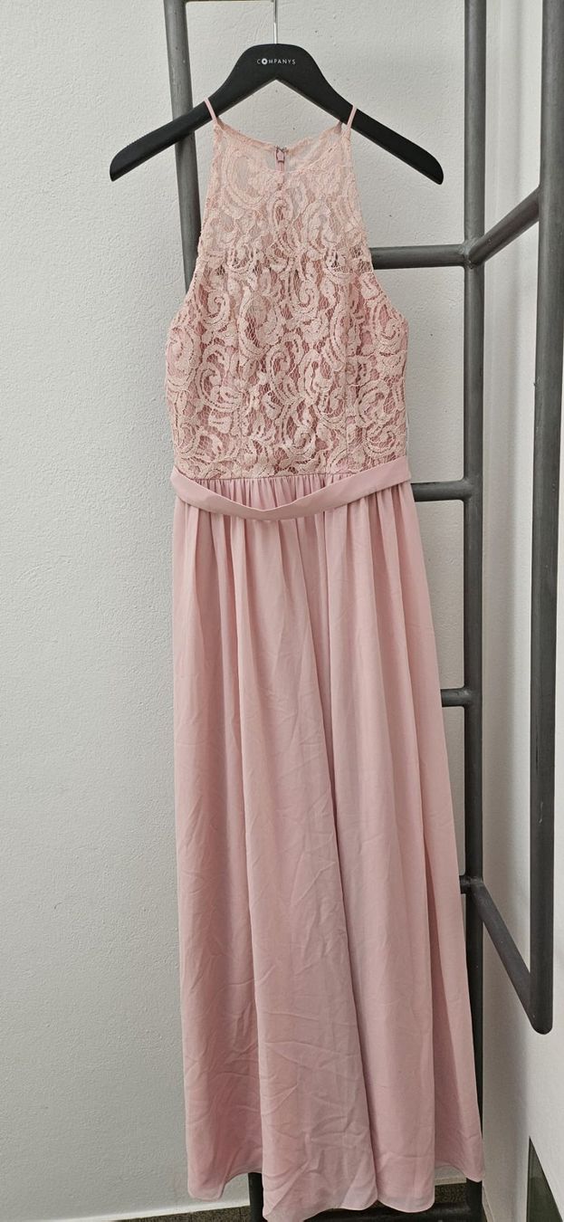 Vestiti: Wunderschönes, elegantes,  Abendkleid, Grösse 42 – Nuovo e nell'imballaggio originale da Wabern venduto da prixe