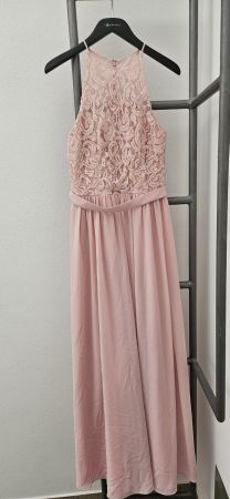 Wunderschönes, elegantes,  Abendkleid, Grösse 42