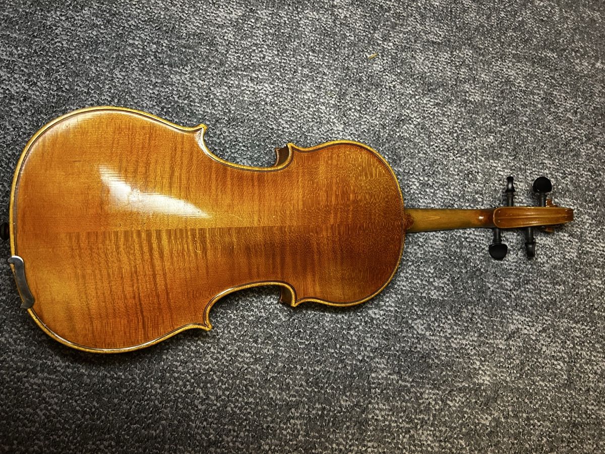 Musikinstrumente: Alte Geige aus Mittenwald – Gebraucht aus Horgen von Istvan4 1