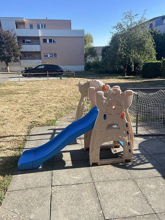 Rutschbahn: Spielplatz für Kleinkinder – Gebraucht aus Fislisbach von The.Notorious