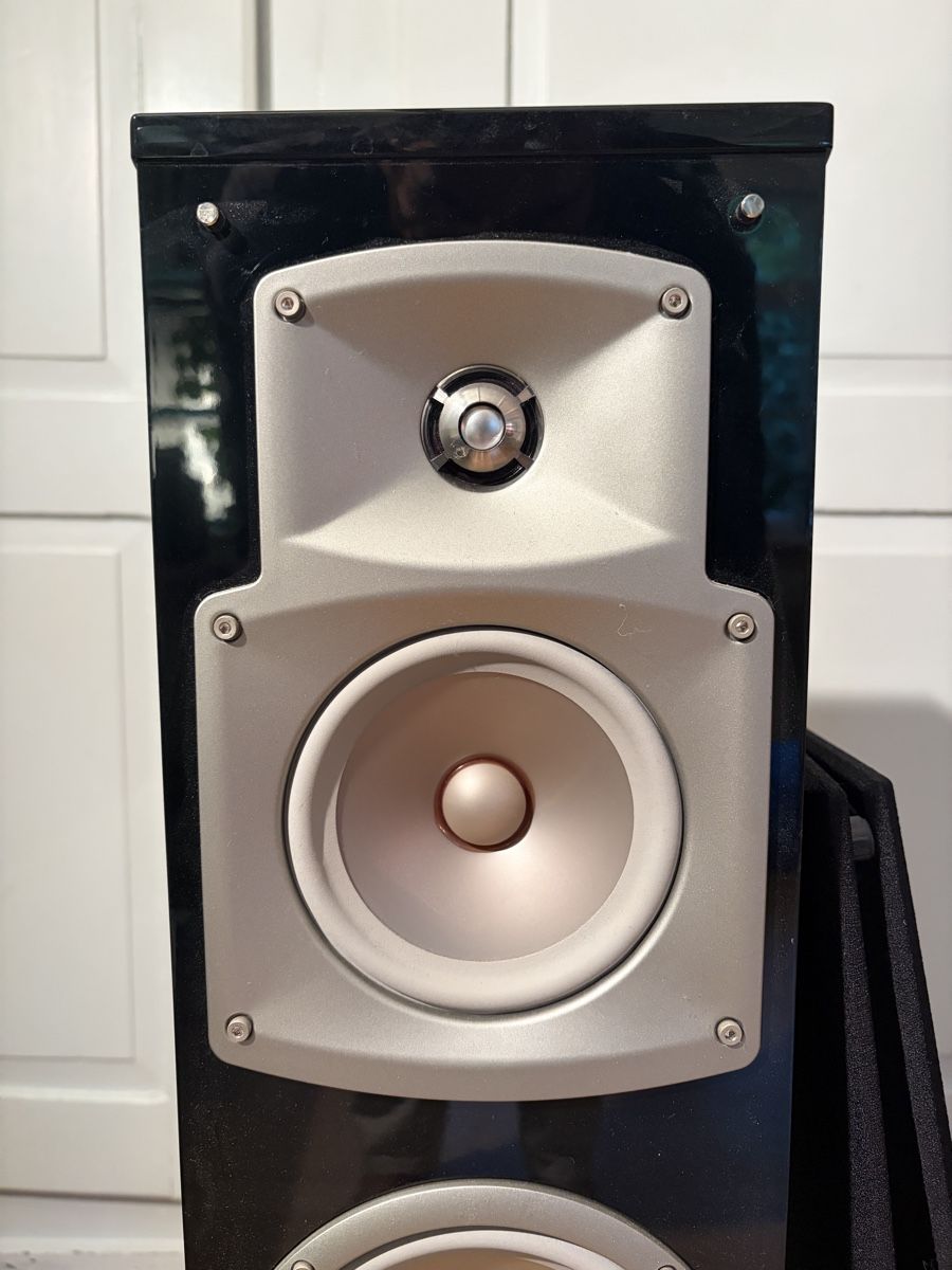 Yamaha Lautsprecher: YAMAHA NS-555 – Gebraucht aus zürich von Fefefefefefe 4